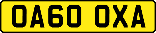 OA60OXA