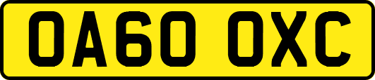 OA60OXC