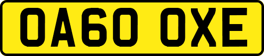 OA60OXE