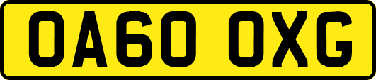 OA60OXG