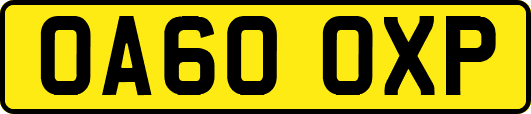 OA60OXP