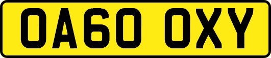 OA60OXY