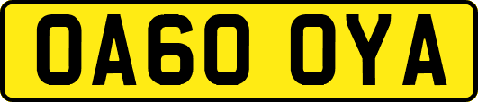OA60OYA