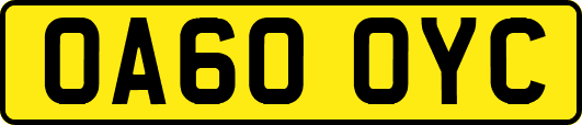 OA60OYC
