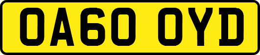 OA60OYD