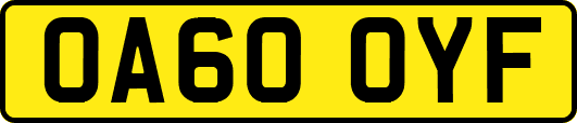 OA60OYF