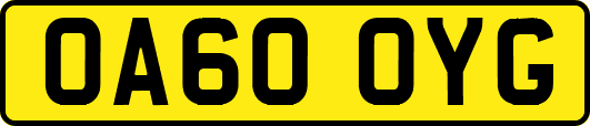 OA60OYG