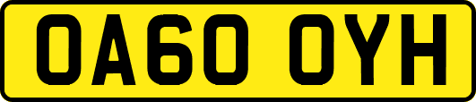 OA60OYH