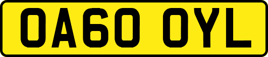 OA60OYL