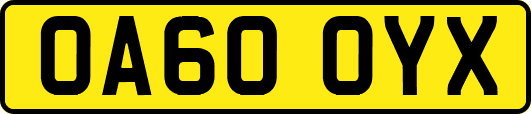 OA60OYX