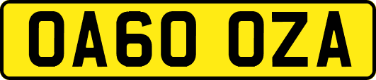 OA60OZA