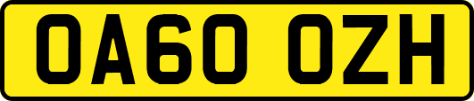OA60OZH