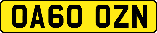 OA60OZN