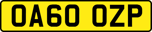 OA60OZP