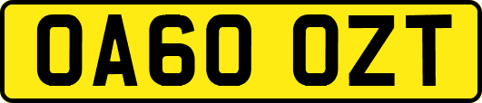 OA60OZT