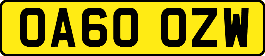 OA60OZW