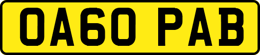 OA60PAB