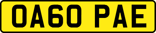 OA60PAE