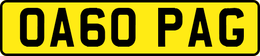 OA60PAG