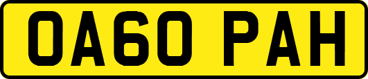 OA60PAH