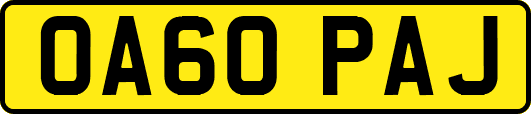 OA60PAJ