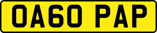 OA60PAP