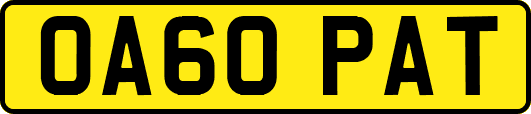 OA60PAT