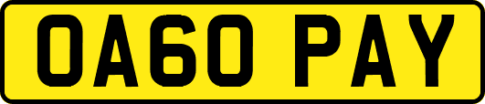 OA60PAY
