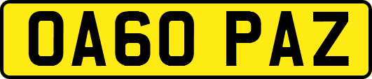 OA60PAZ