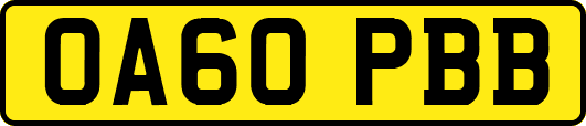 OA60PBB