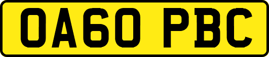 OA60PBC