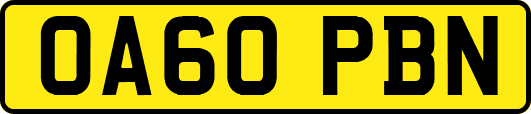 OA60PBN