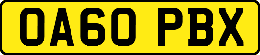 OA60PBX