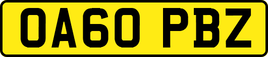 OA60PBZ