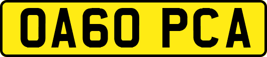 OA60PCA
