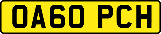 OA60PCH