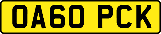 OA60PCK