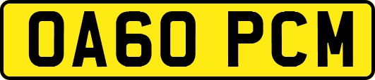 OA60PCM