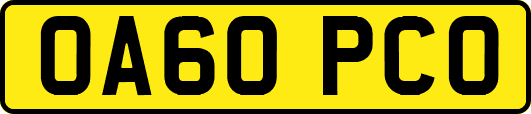 OA60PCO