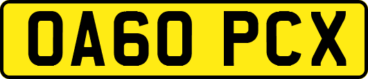 OA60PCX