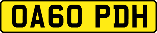 OA60PDH