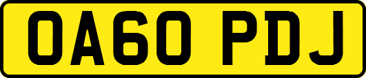 OA60PDJ