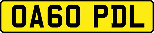 OA60PDL