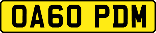 OA60PDM