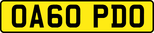 OA60PDO