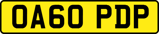 OA60PDP