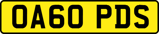 OA60PDS
