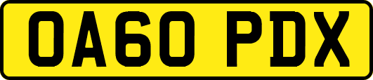 OA60PDX