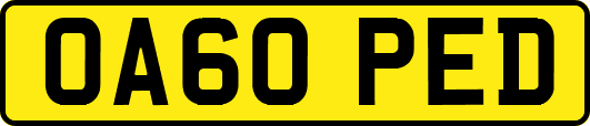 OA60PED