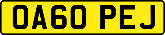 OA60PEJ